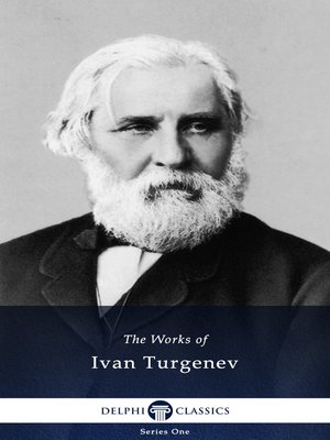 cover image of Delphi Collected Works of Ivan Turgenev (Illustrated)